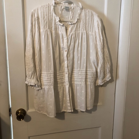 Sundance tunic top. - Picture 4 of 7